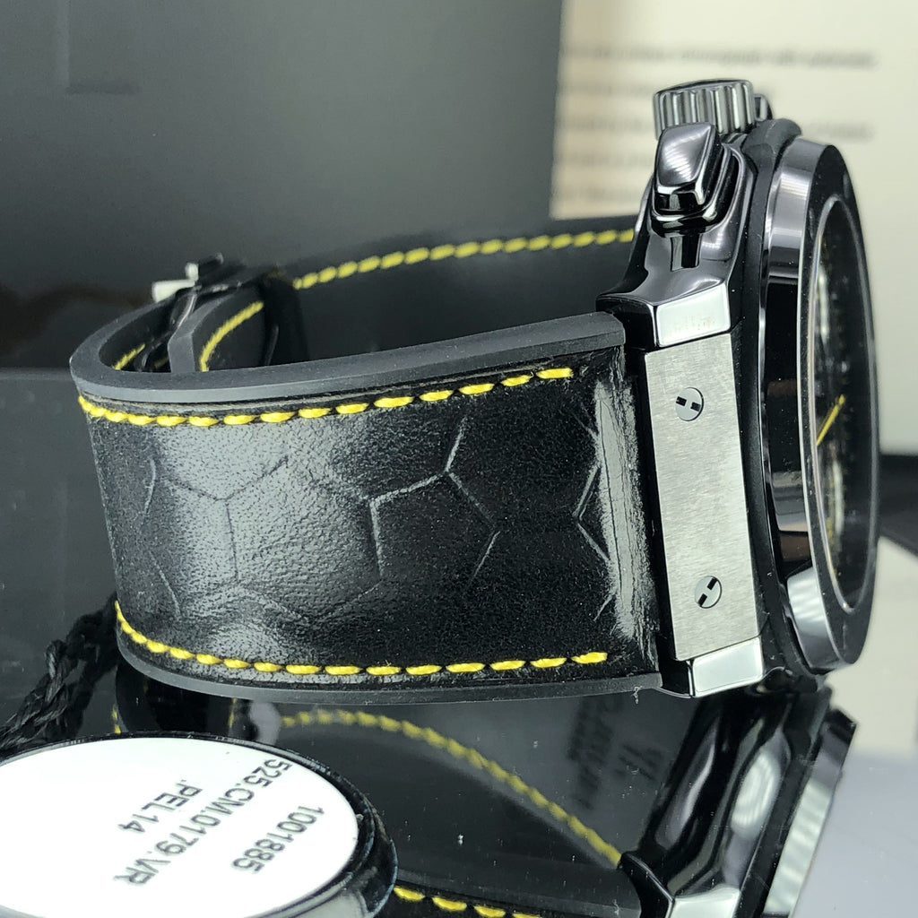 HUBLOT CLASSIC FUSION PELÉ Edition 45mm Ceramic 525.CM.0179.VR.PEL14