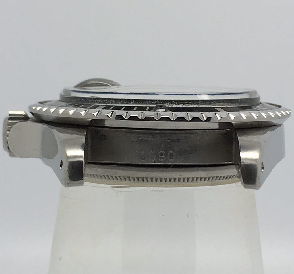 Rolex Submariner 1680 Red- Meter First, 1969’s