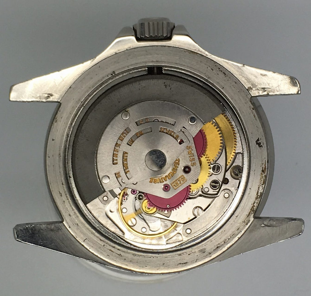 Rolex Submariner 1680 Red- Meter First, 1969’s