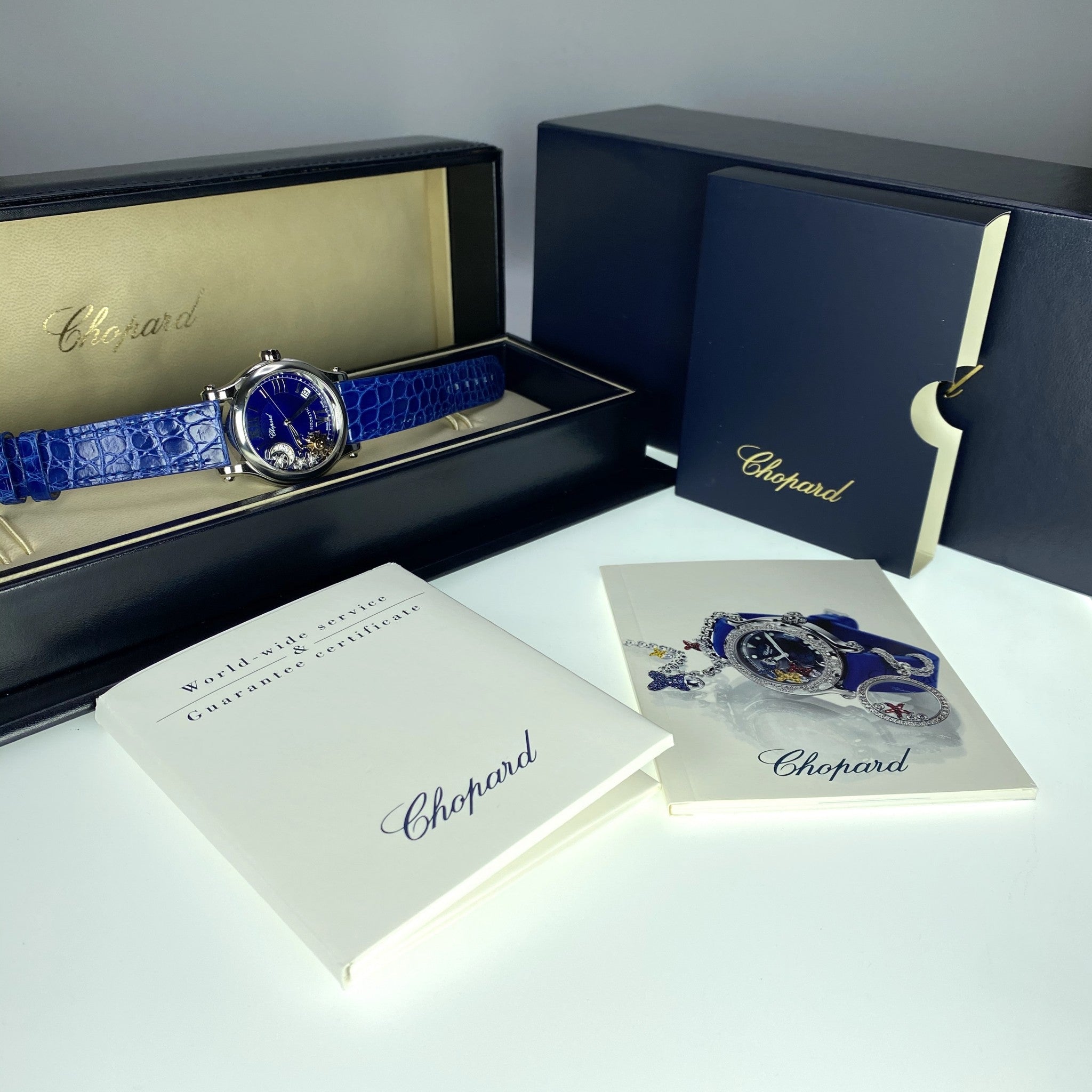 Chopard Happy Sport 36mm Automatic Lady’s Watch