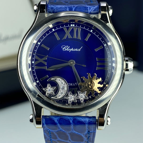 Chopard Happy Sport 36mm Automatic Lady’s Watch