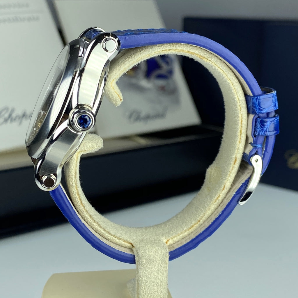 Chopard Happy Sport 36mm Automatic Lady’s Watch