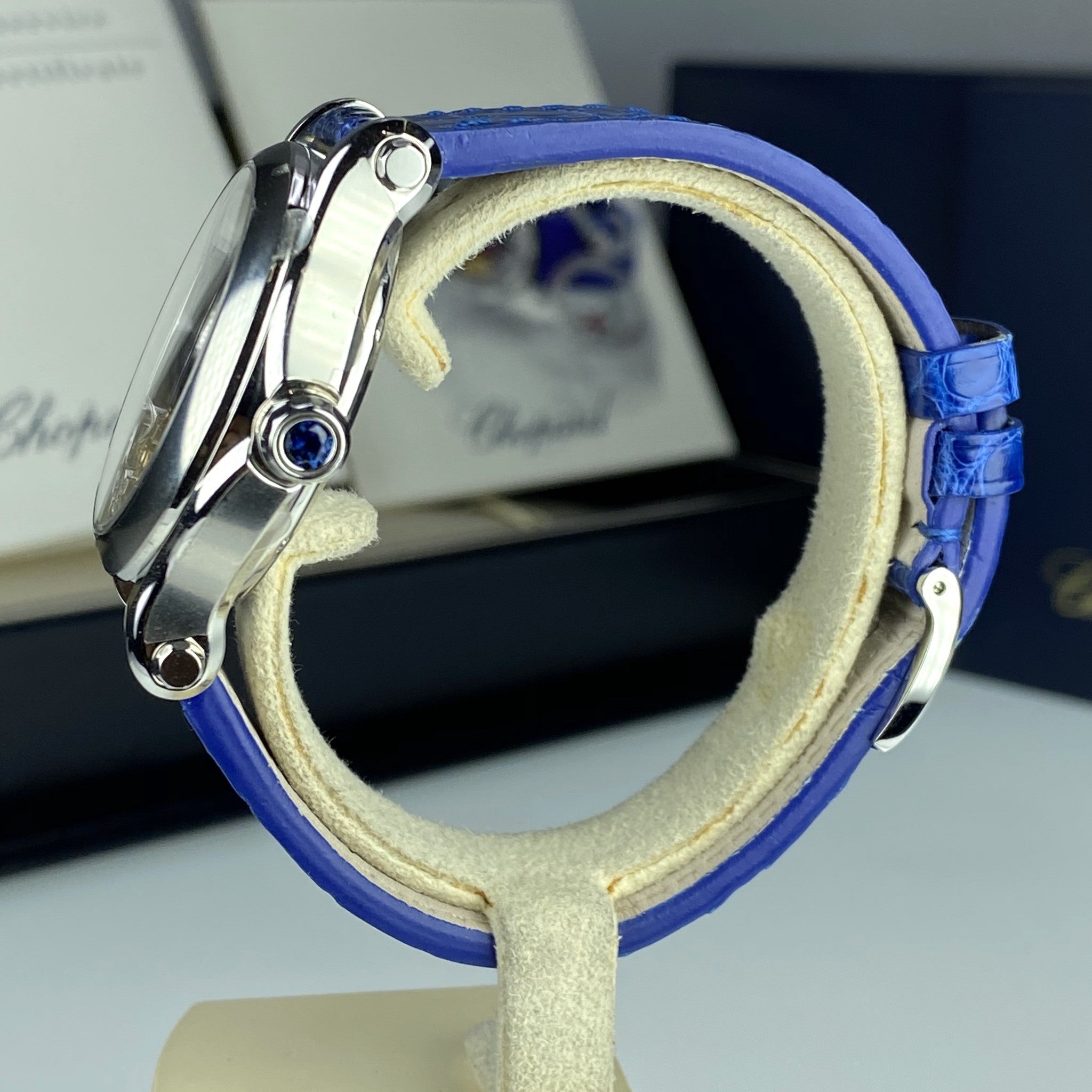 Chopard Happy Sport 36mm Automatic Lady’s Watch