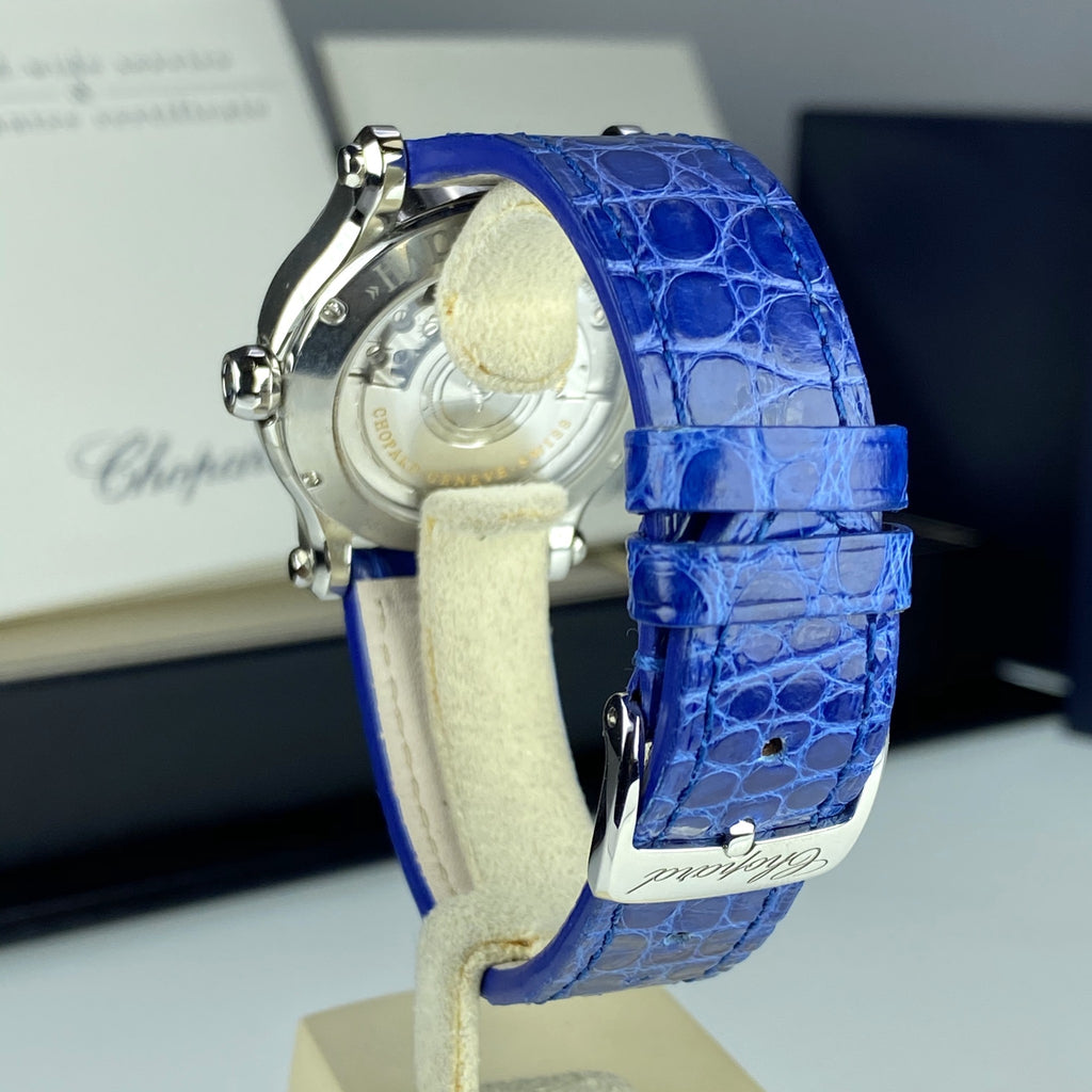 Chopard Happy Sport 36mm Automatic Lady’s Watch