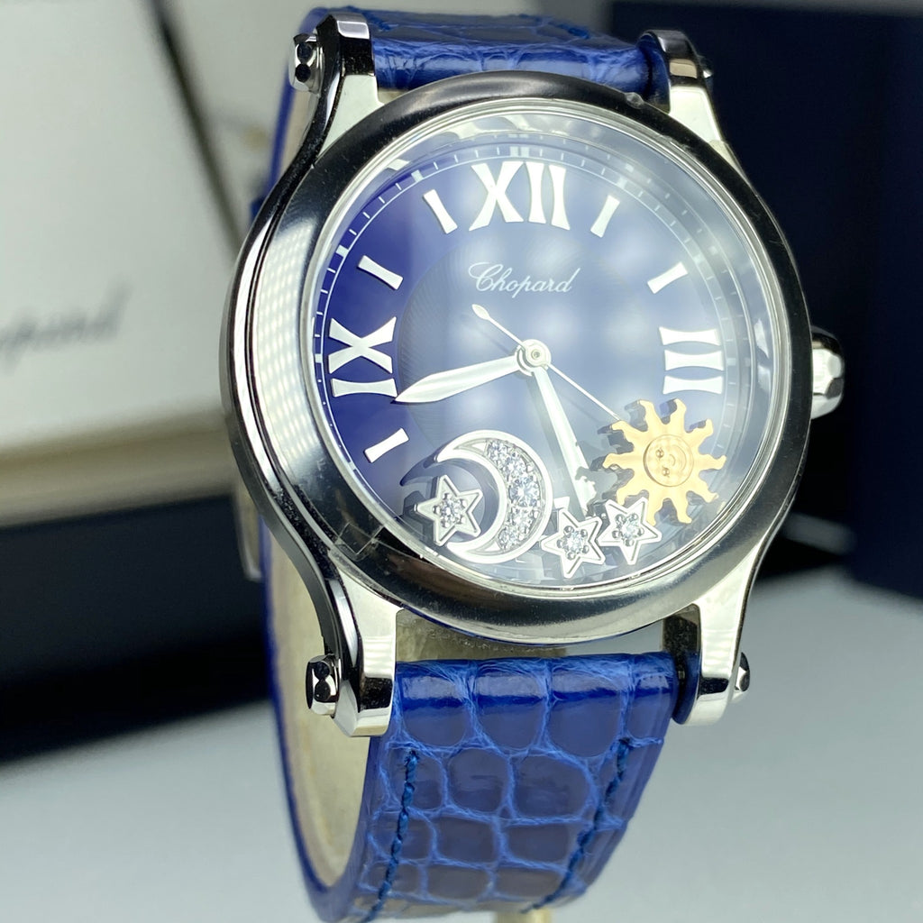 Chopard Happy Sport 36mm Automatic Lady’s Watch