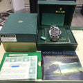 Rolex Submariner 16610 Vintage from 1988 full set box and papers