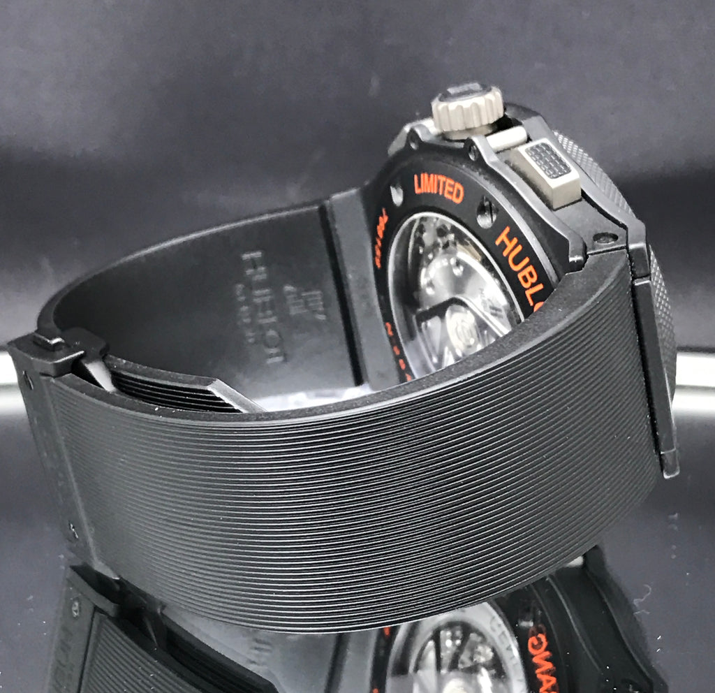 Hublot Big Bang Aero Full Ceramic 44mm Mint Condition B & P 310.CI.1190.RX.AB010
