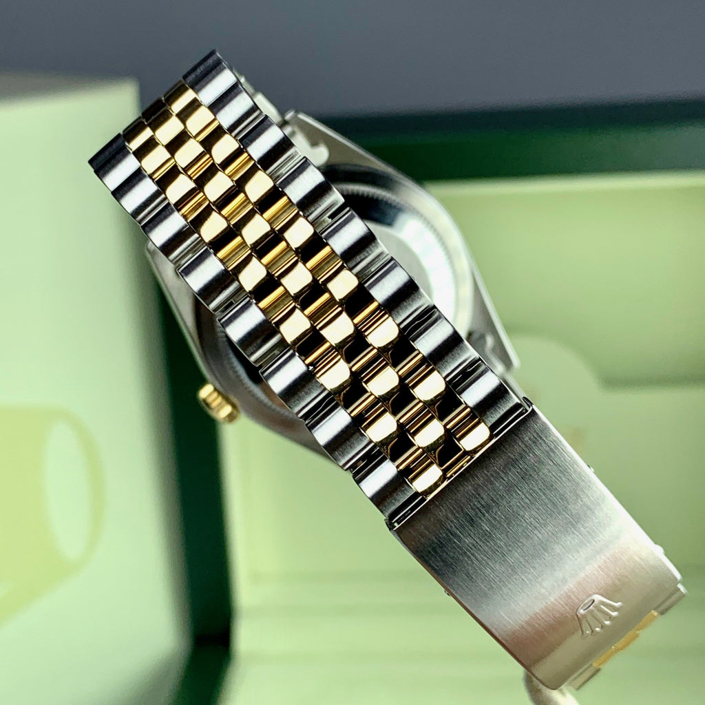 1992 Rolex 16233 DateJust Two Tone