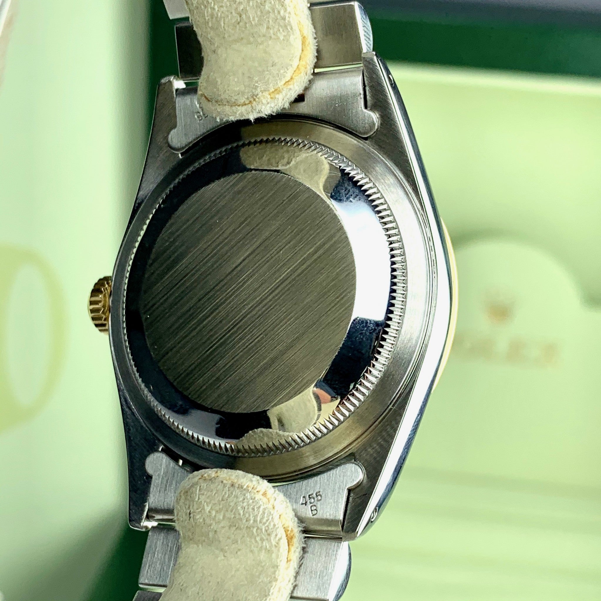 1992 Rolex 16233 DateJust Two Tone