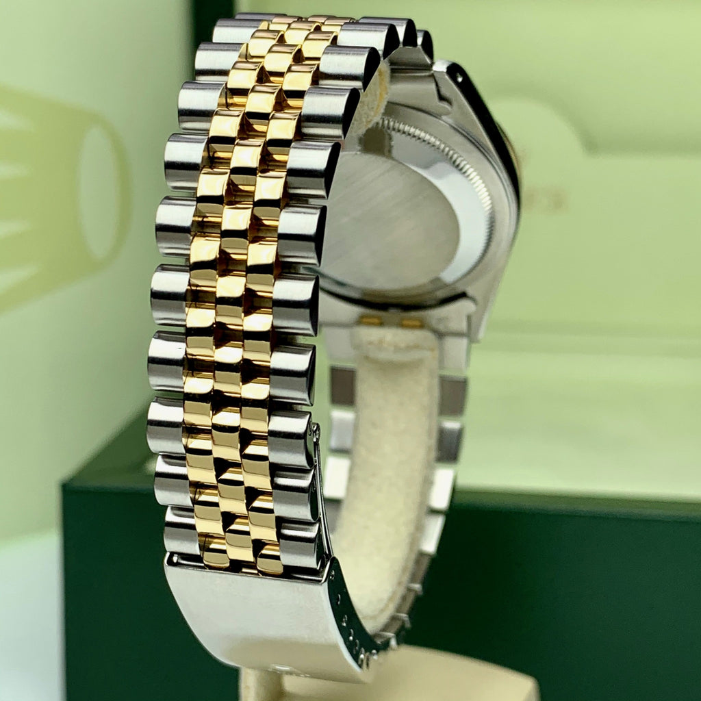 1992 Rolex 16233 DateJust Two Tone