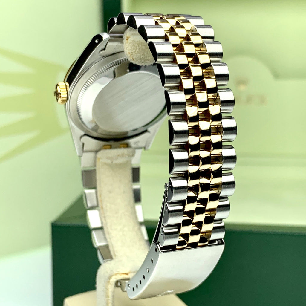 1992 Rolex 16233 DateJust Two Tone