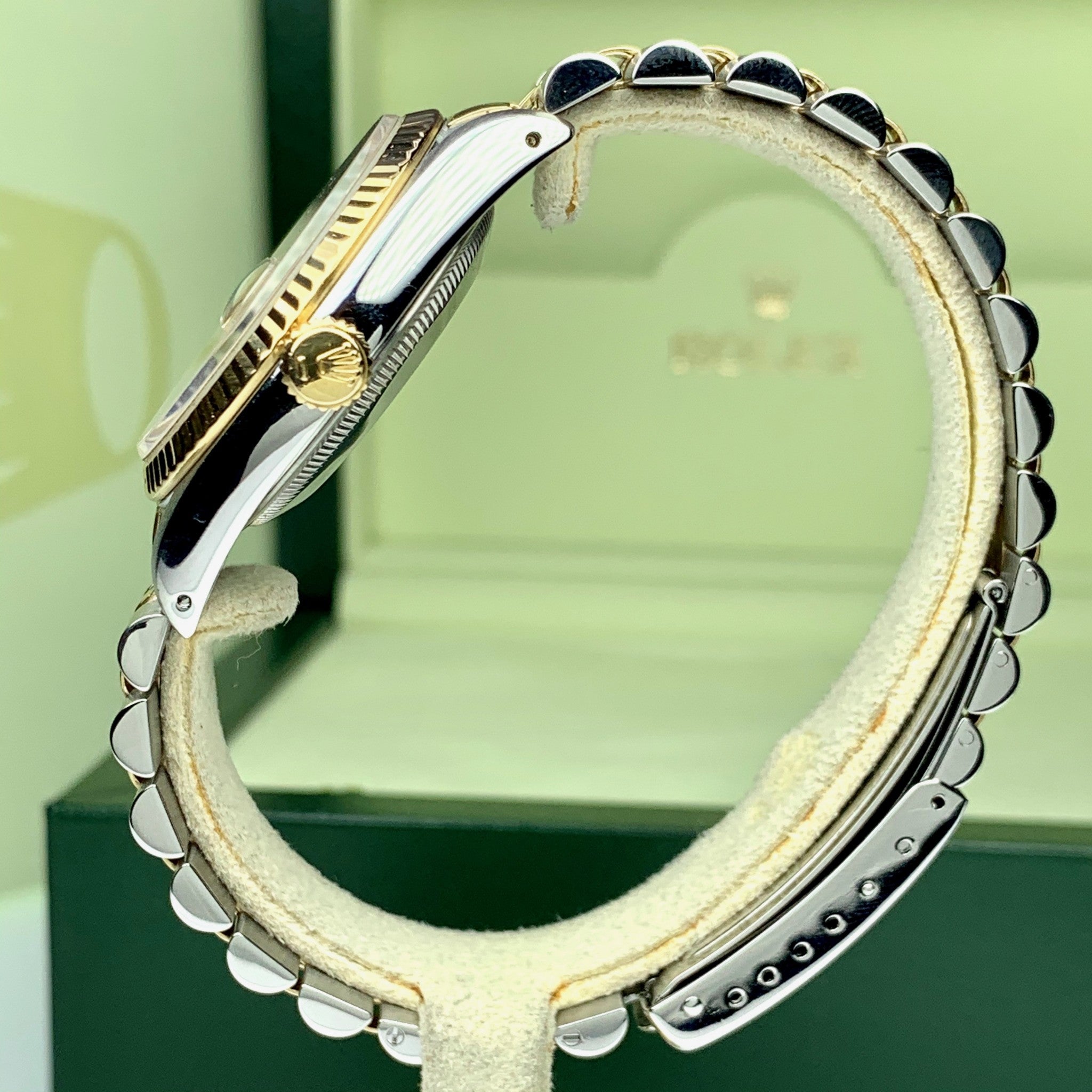 1992 Rolex 16233 DateJust Two Tone