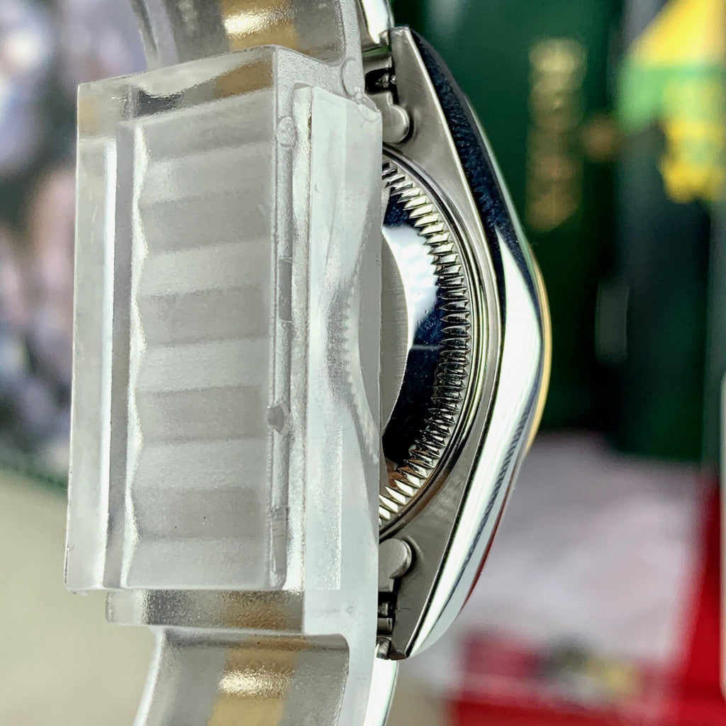 2004 Rolex DateJust 17973 Two Tone 26mm Box, Papers and Booklets