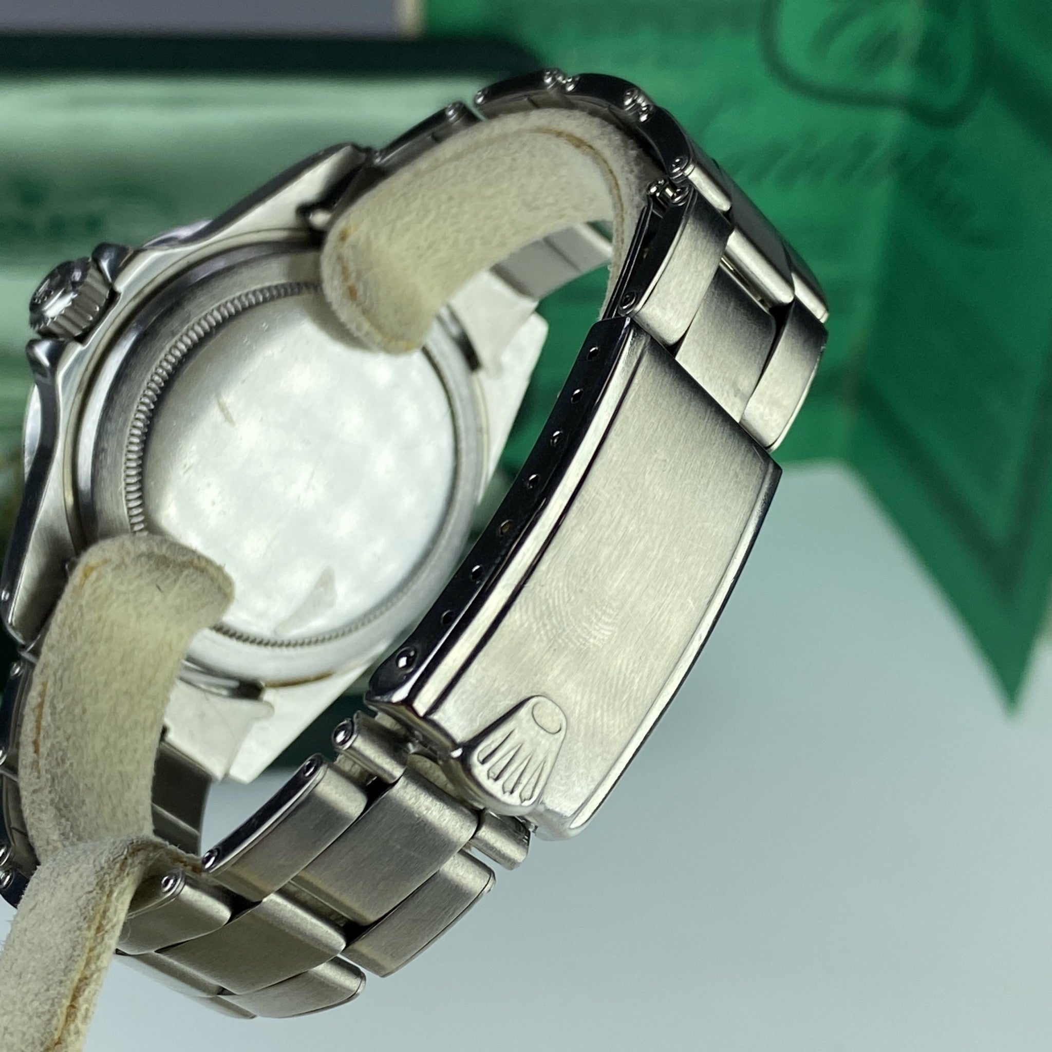 1967 Vintage Rolex Submariner 5513 Meter First & Full Set Box Papers
