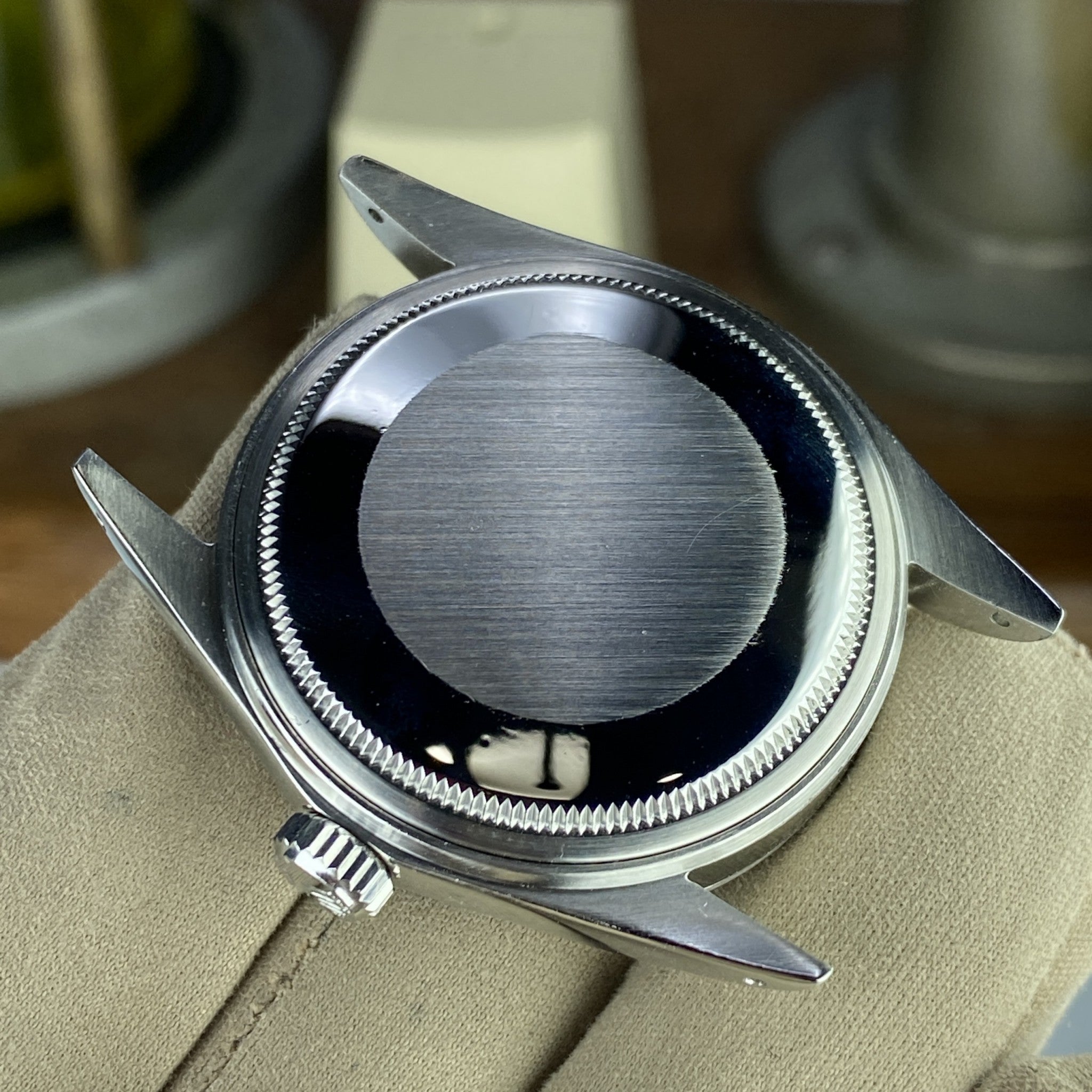 1985 Vintage Rolex Datejust 16014 with Gray Dial