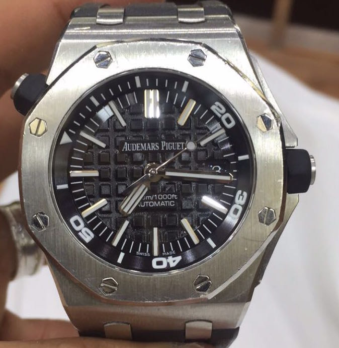 Audemars Piguet Royal Oak Offshore DIVER