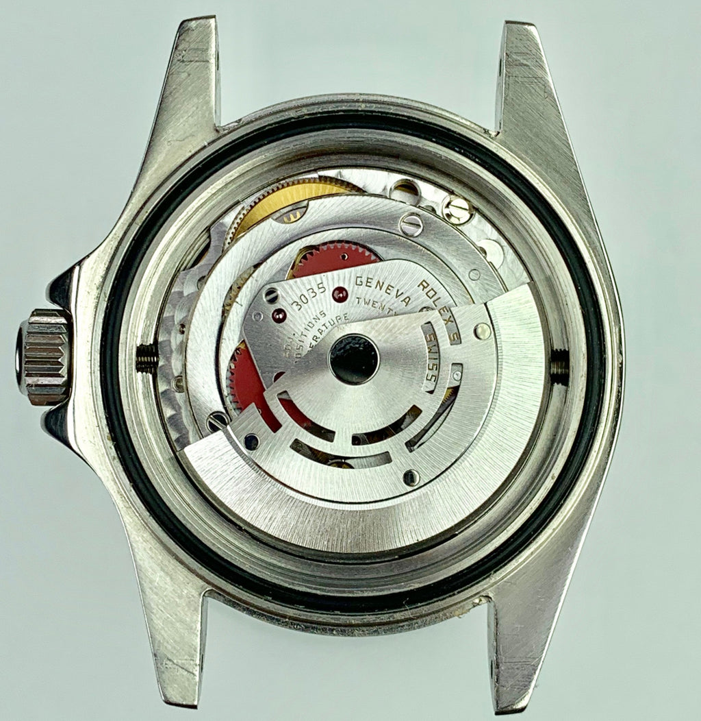 1985 Vintage Rolex Sea-Dweller 16660 “Triple Six”