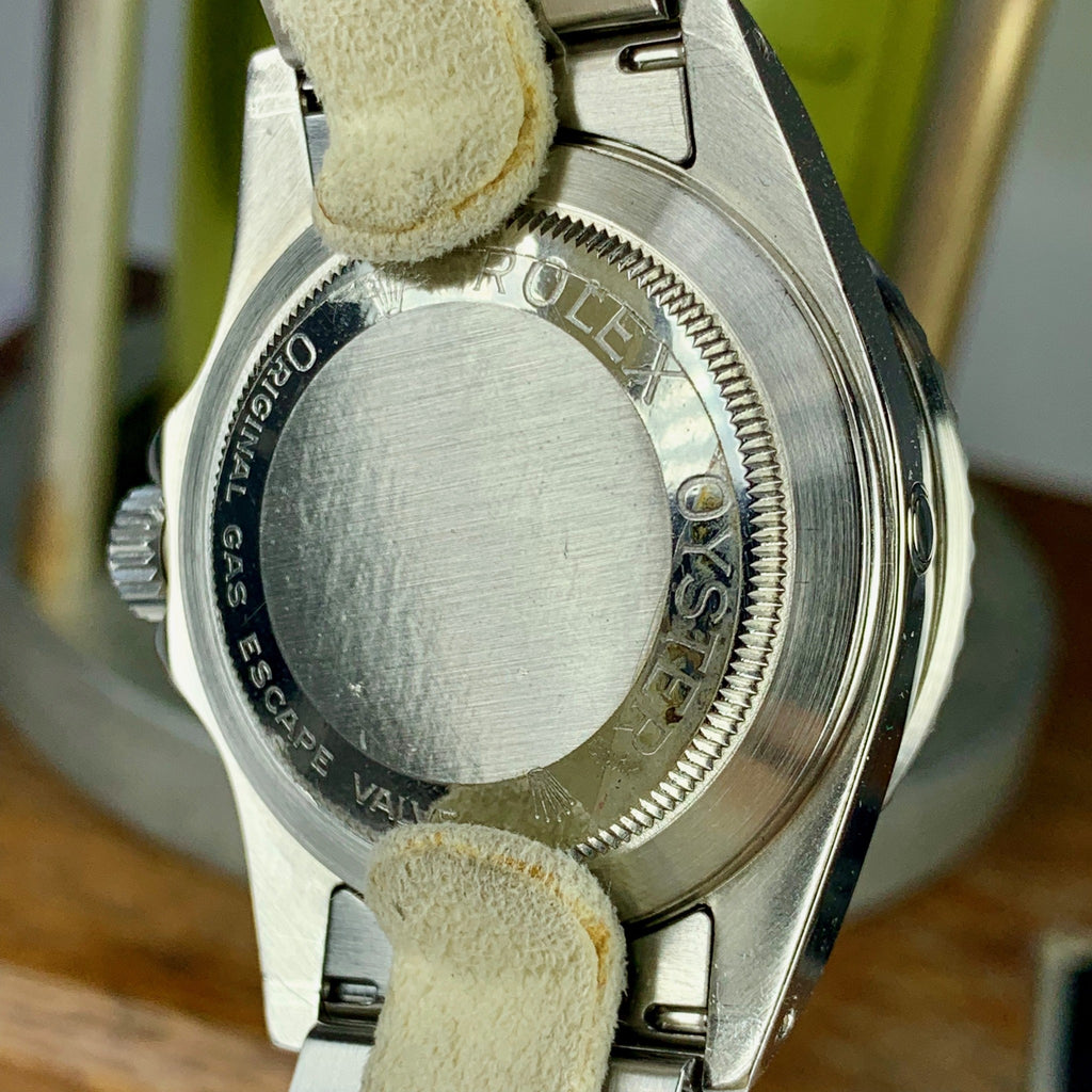 1985 Vintage Rolex Sea-Dweller 16660 “Triple Six”