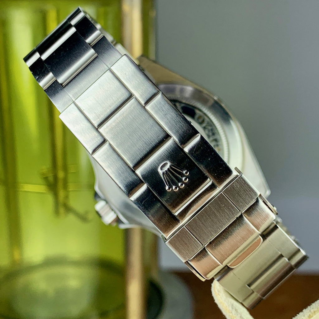 1985 Vintage Rolex Sea-Dweller 16660 “Triple Six”
