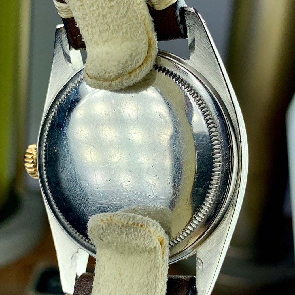 1966 Vintage Datejust 1601 Steel & Rose