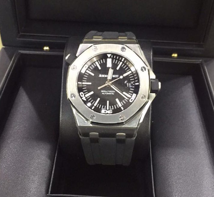 Audemars Piguet Royal Oak Offshore DIVER- New