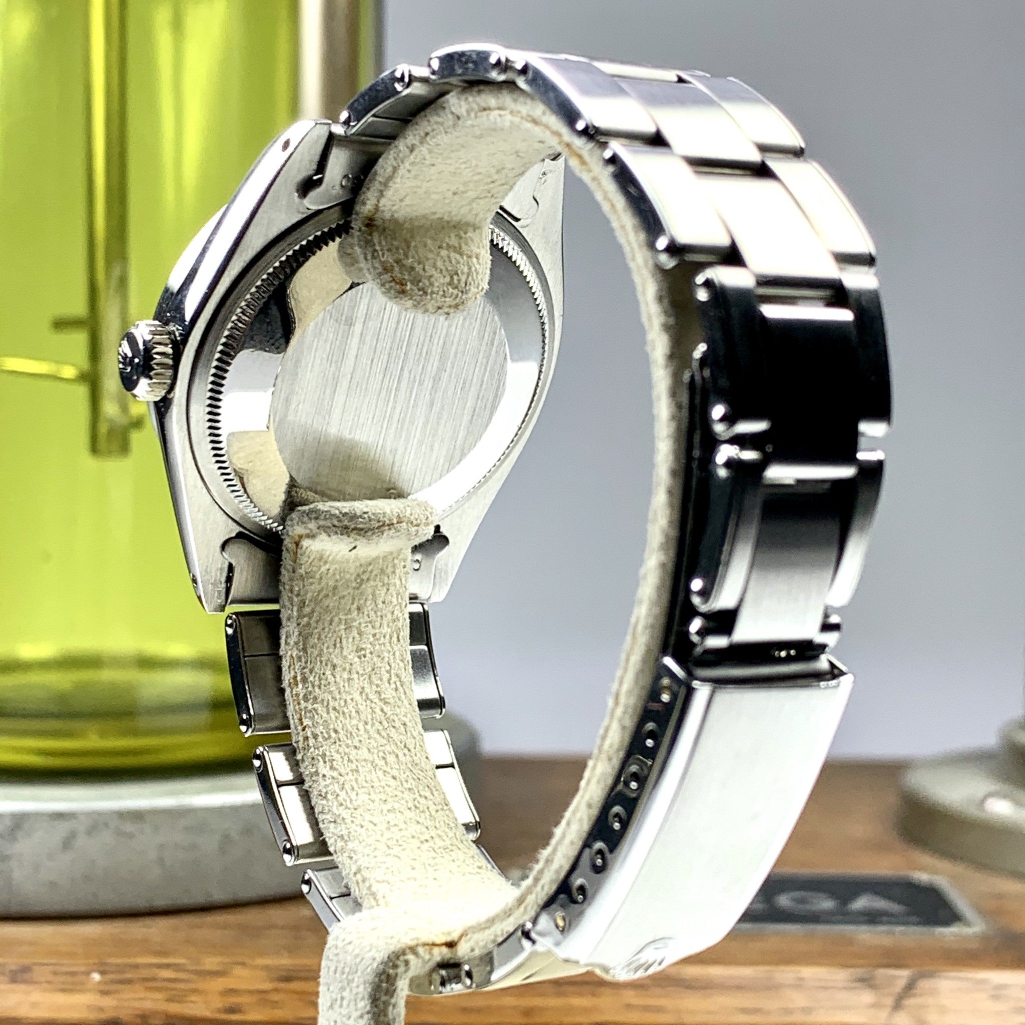 1971 Vintage Rolex Date 1501 with original Dial & bracelet 2.8 million serial