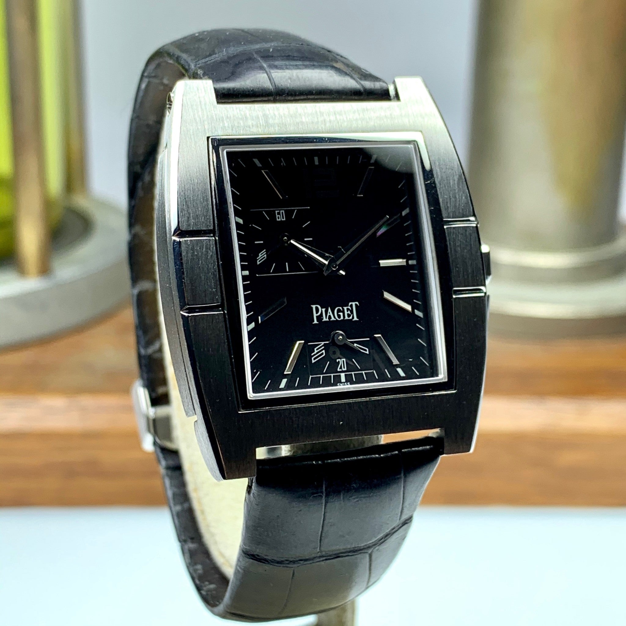 Piaget Upstream P10021