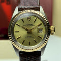 1982 Tudor 16503 Ladies Two Tone 26mm Full Set Box and Papers