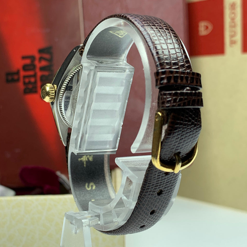 1982 Tudor 16503 Ladies Two Tone 26mm Full Set Box and Papers