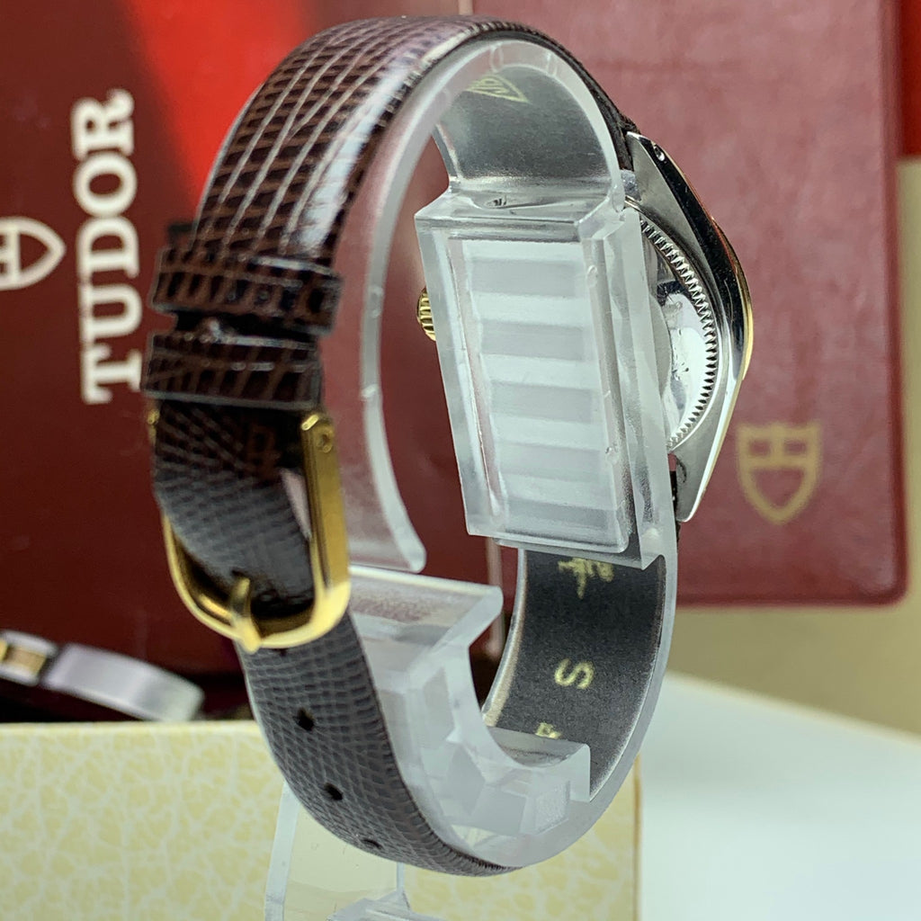1982 Tudor 16503 Ladies Two Tone 26mm Full Set Box and Papers
