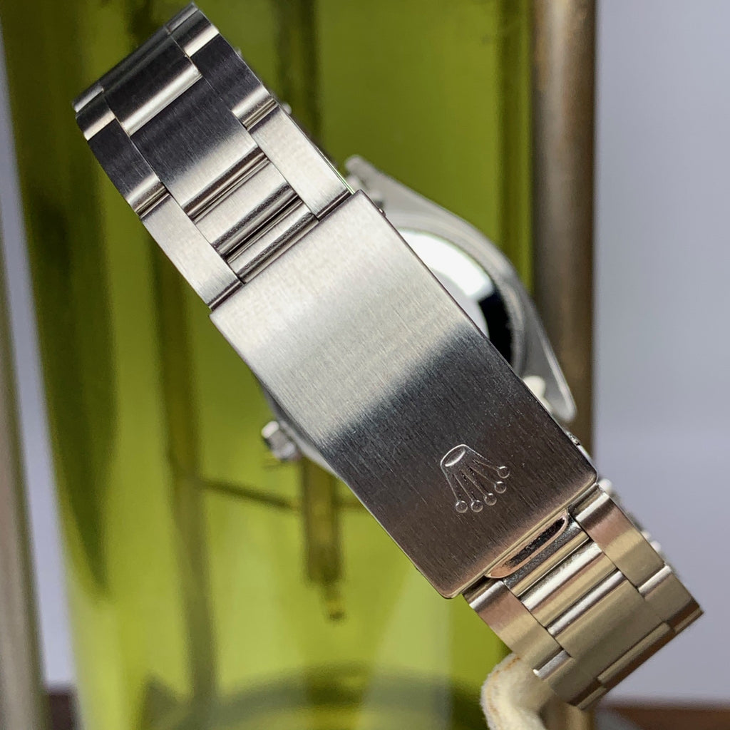 1981 Rolex Datejust 16827 31mm Stainless Steel Ladies Roman Numeral Dial