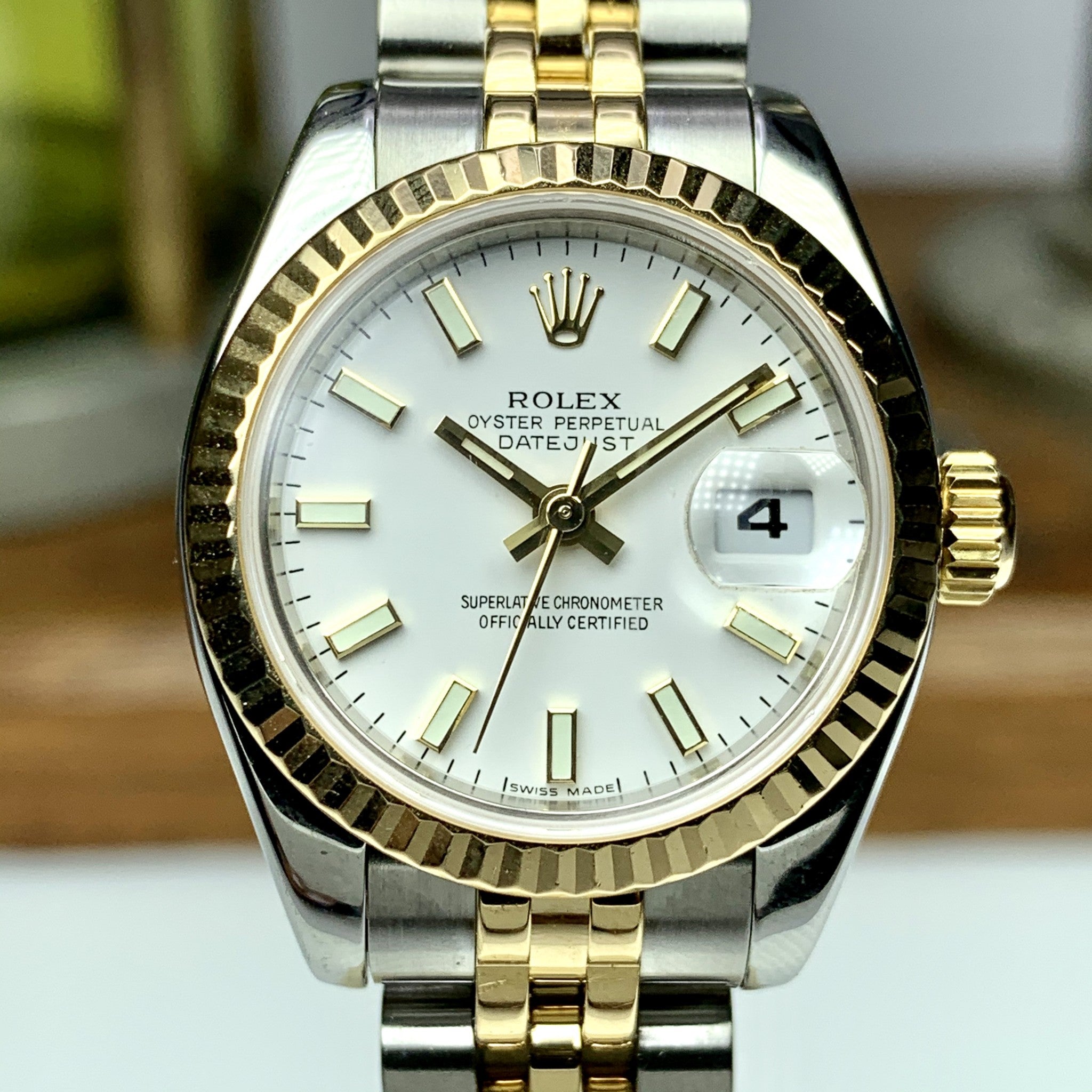 2003 Datejust Ladies 17973 26mm (Watch Only)