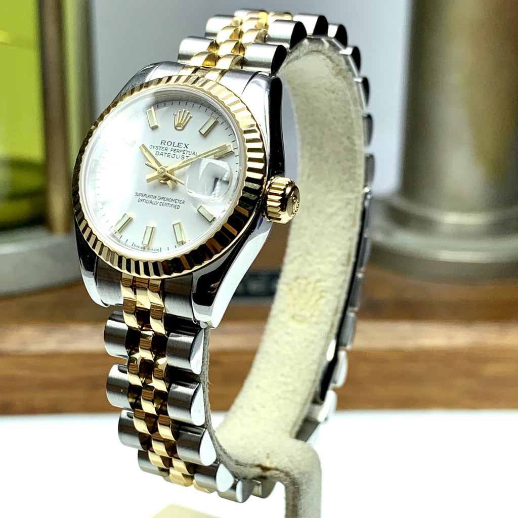 2003 Datejust Ladies 17973 26mm (Watch Only)
