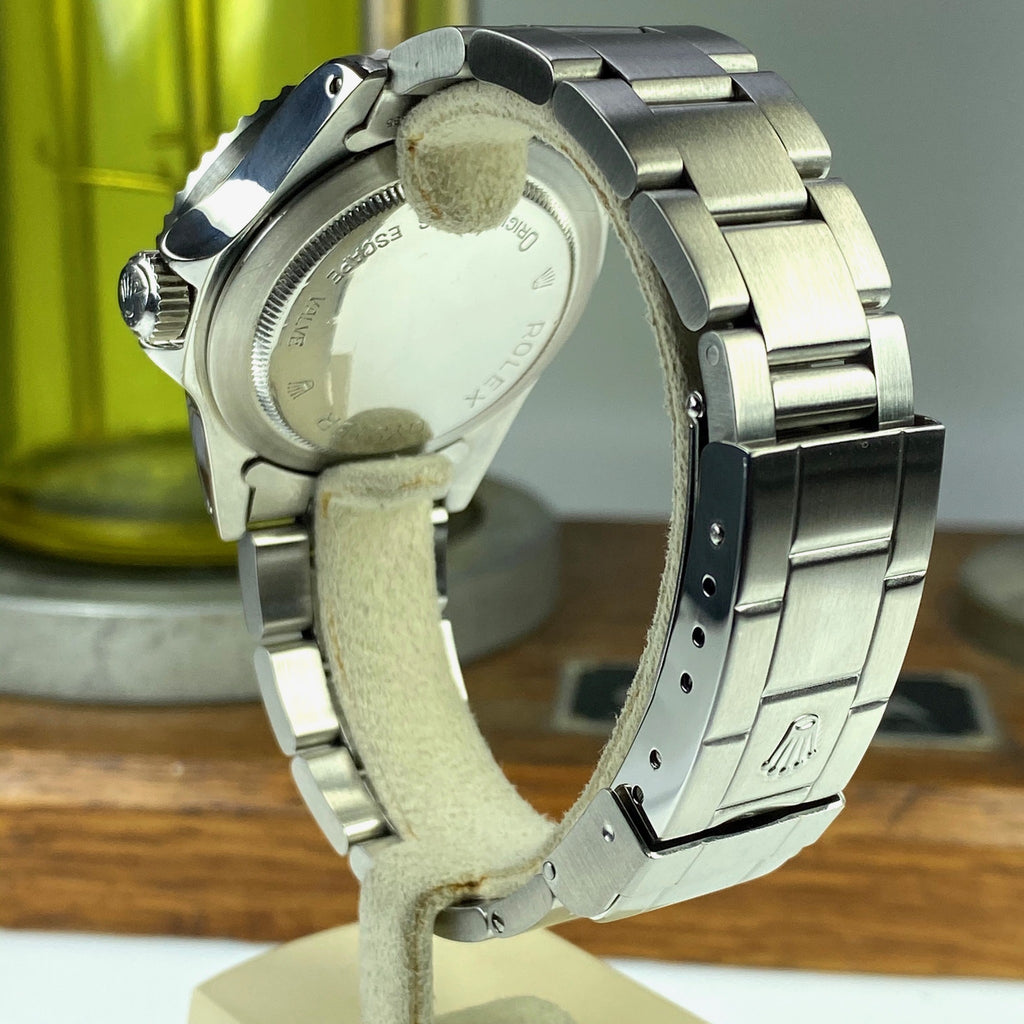 1983 Vintage Rolex Sea-Dweller 1665 Last Generation Creamy Patina