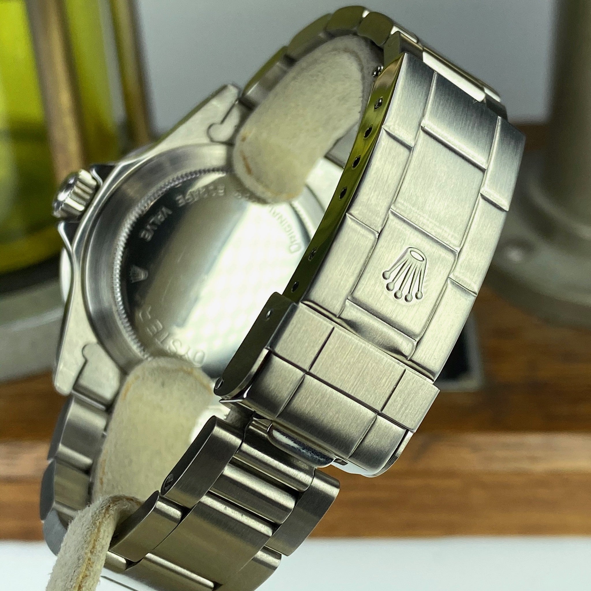 1983 Vintage Rolex Sea-Dweller 1665 Last Generation Creamy Patina