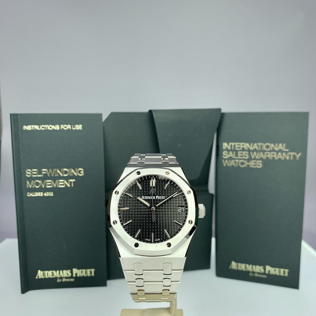 2019 Audemars Piguet Royal Oak 15500ST Brand New Unworn (No Box)