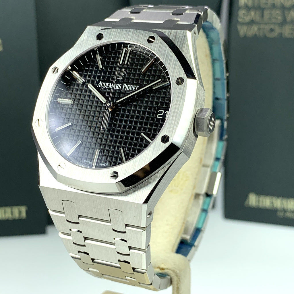 2019 Audemars Piguet Royal Oak 15500ST Brand New Unworn (No Box)