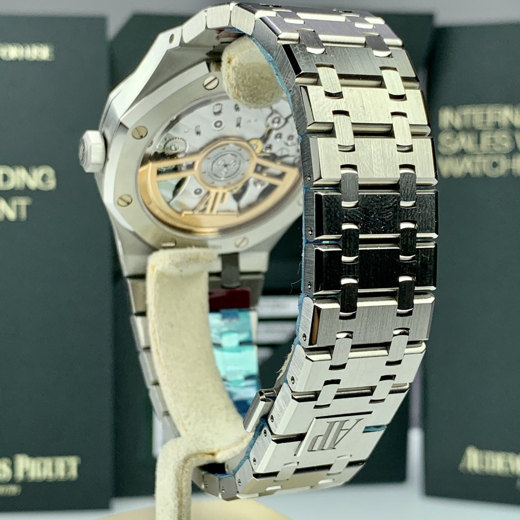 2019 Audemars Piguet Royal Oak 15500ST Brand New Unworn (No Box)