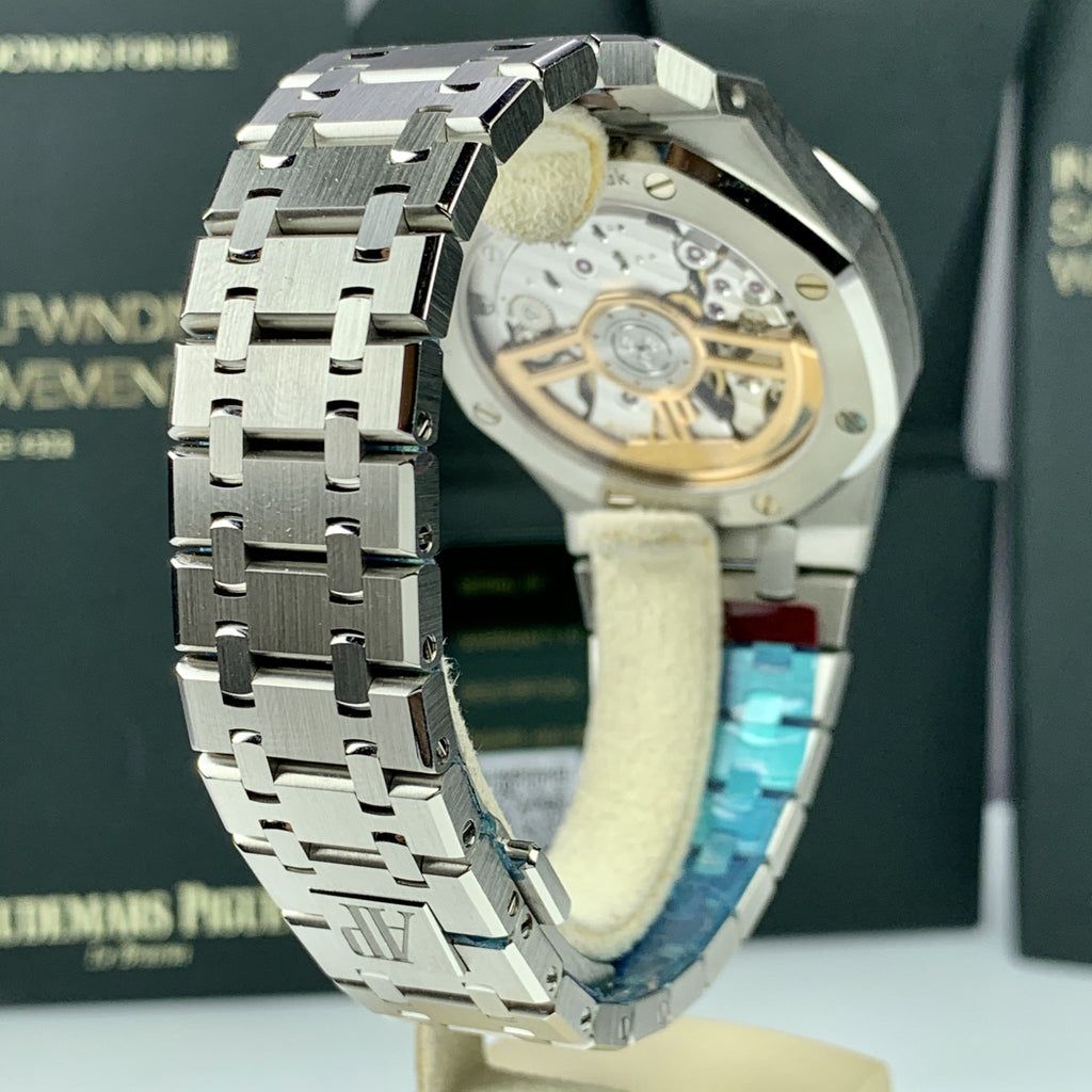 2019 Audemars Piguet Royal Oak 15500ST Brand New Unworn (No Box)
