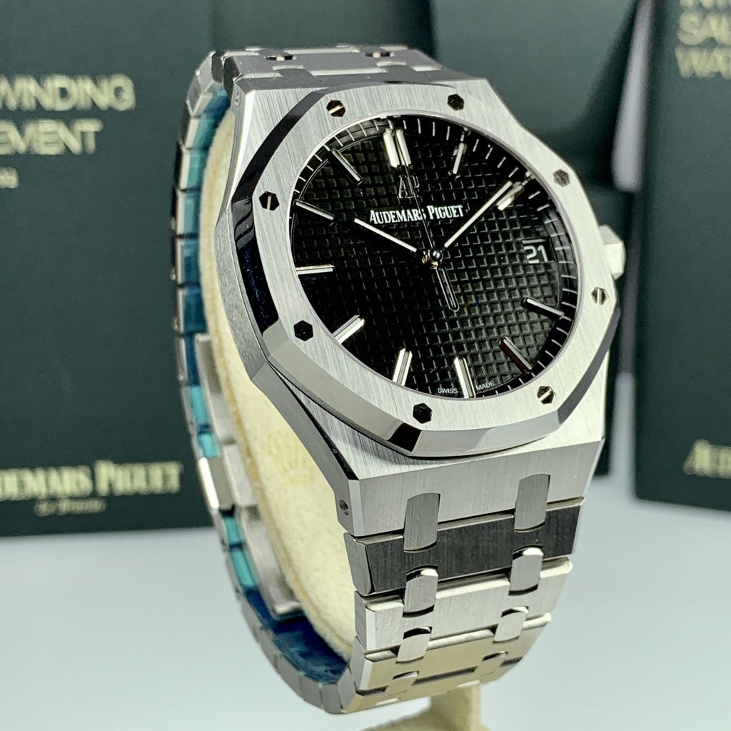 2019 Audemars Piguet Royal Oak 15500ST Brand New Unworn (No Box)
