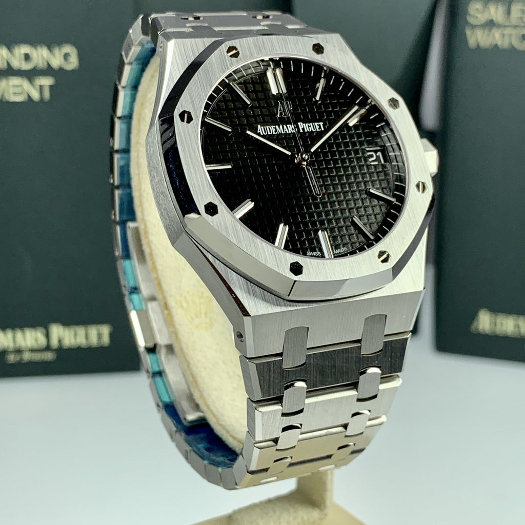 2019 Audemars Piguet Royal Oak 15500ST Brand New Unworn (No Box)