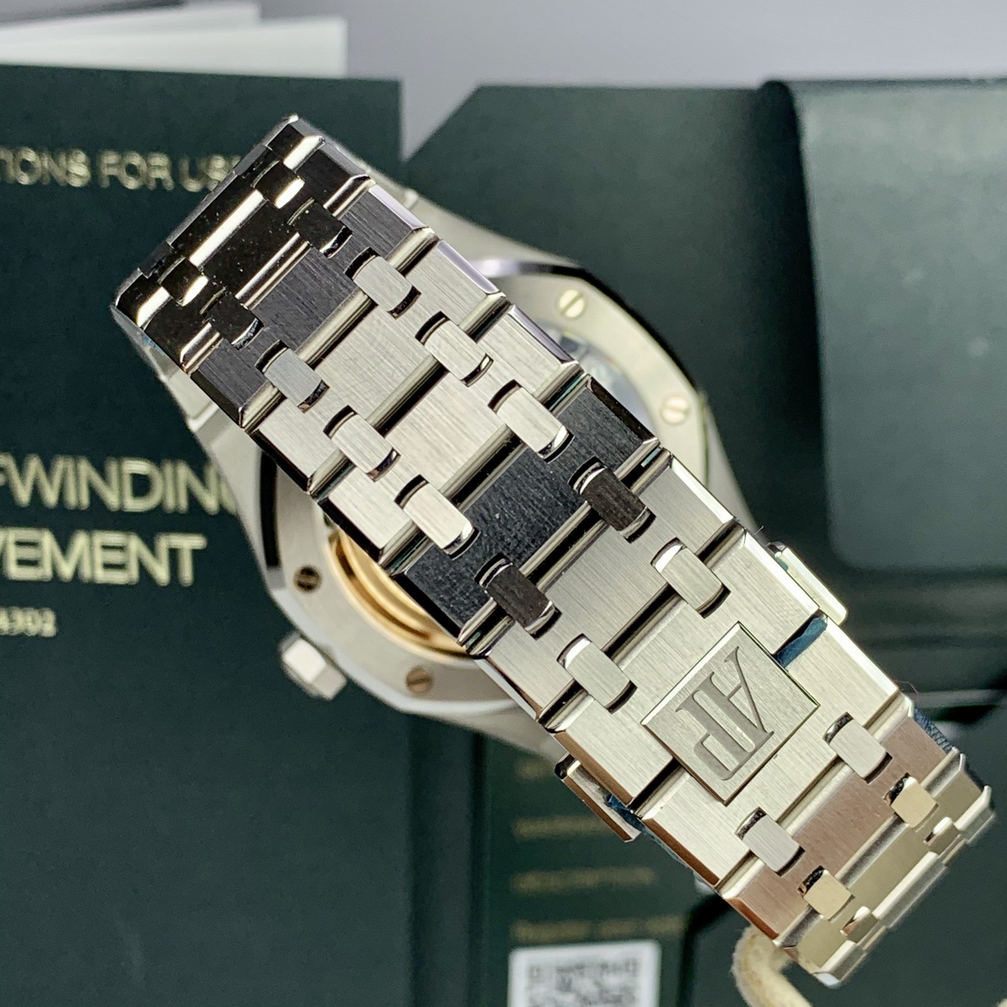 2019 Audemars Piguet Royal Oak 15500ST Brand New Unworn (No Box)