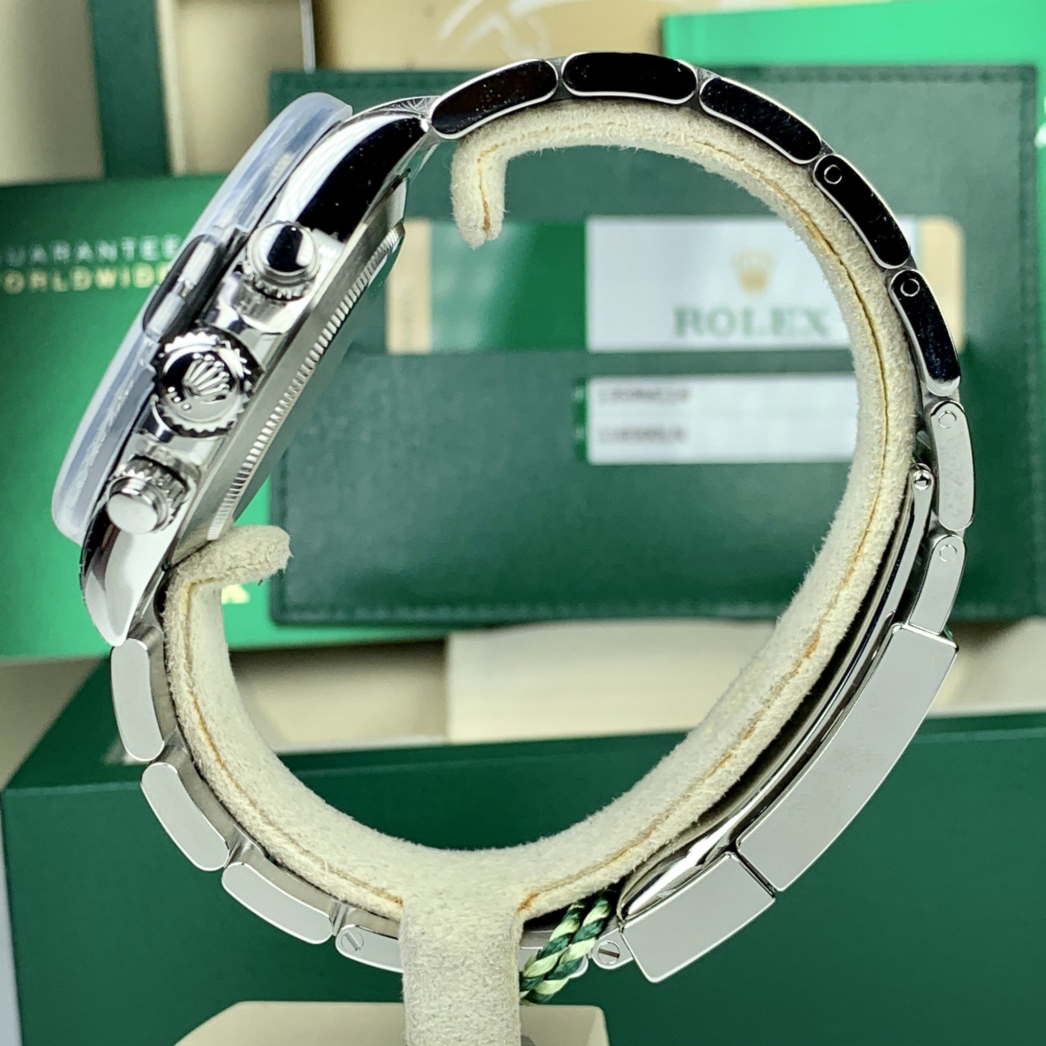 2019 Rolex 116500LN Daytona Ceramic – Unworn Some Stickers