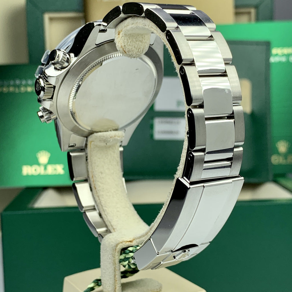 2019 Rolex 116500LN Daytona Ceramic – Unworn Some Stickers