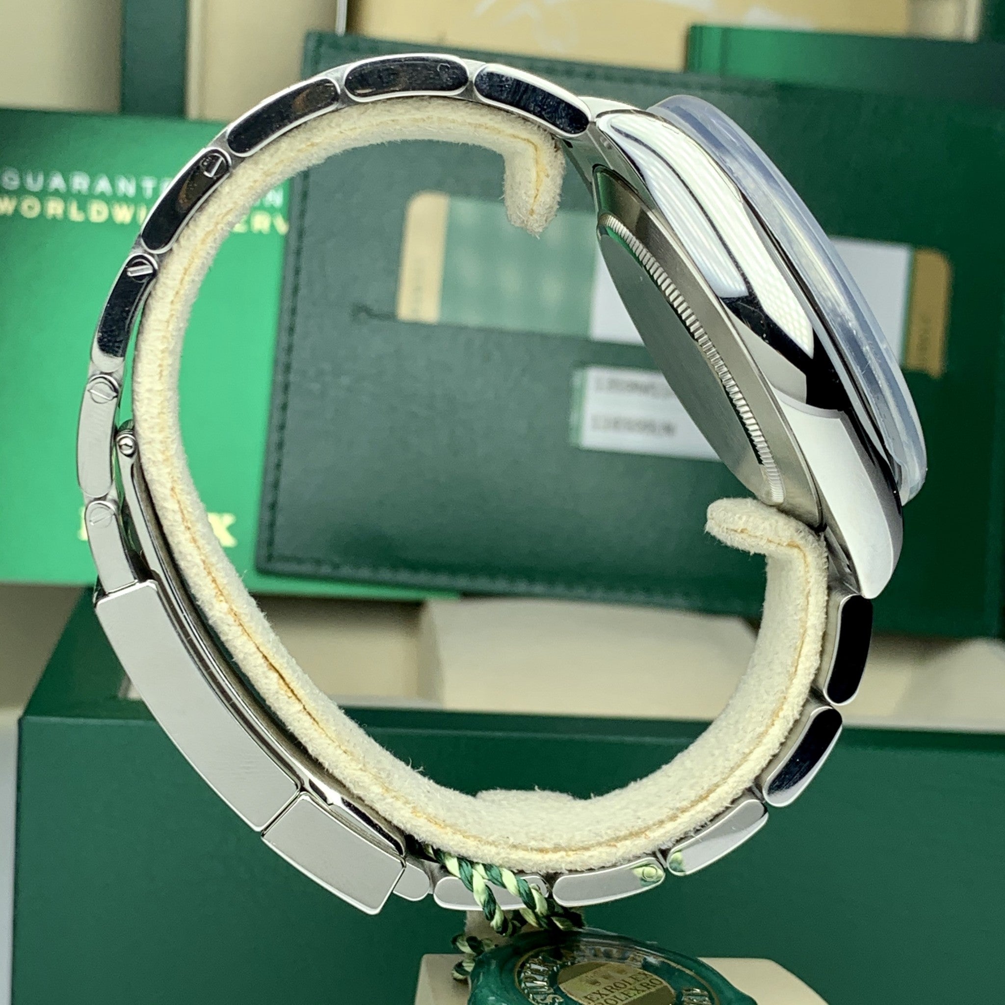 2019 Rolex 116500LN Daytona Ceramic – Unworn Some Stickers