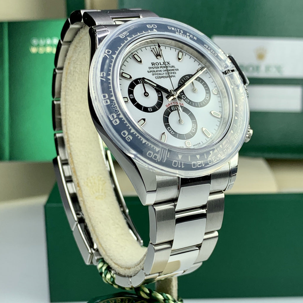 2019 Rolex 116500LN Daytona Ceramic – Unworn Some Stickers