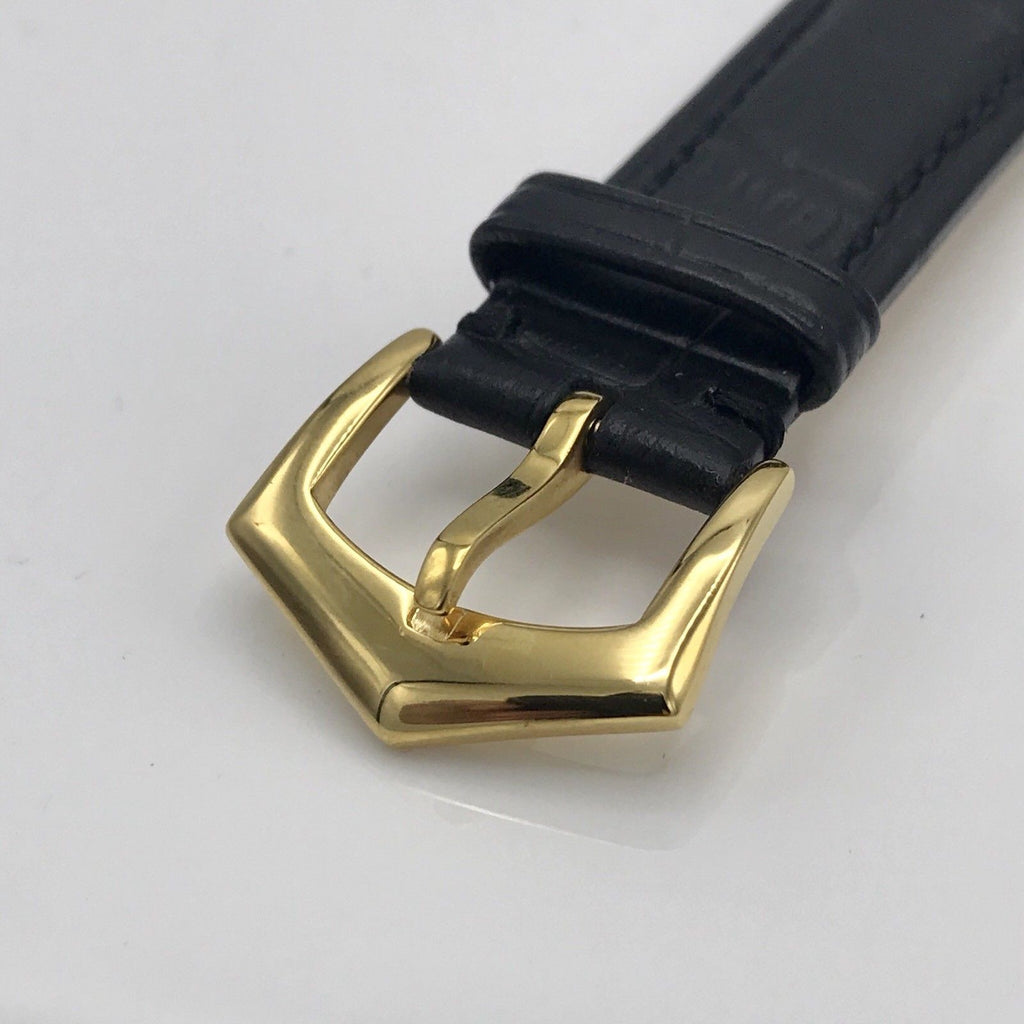 Men’s 18k Yellow Gold Patek Philippe Calatrava 3919 Manual Wind Minty Condition