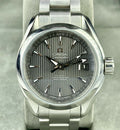 Omega Seamaster Aqua Terra Co-Axial Chronometer Automatic For Ladies