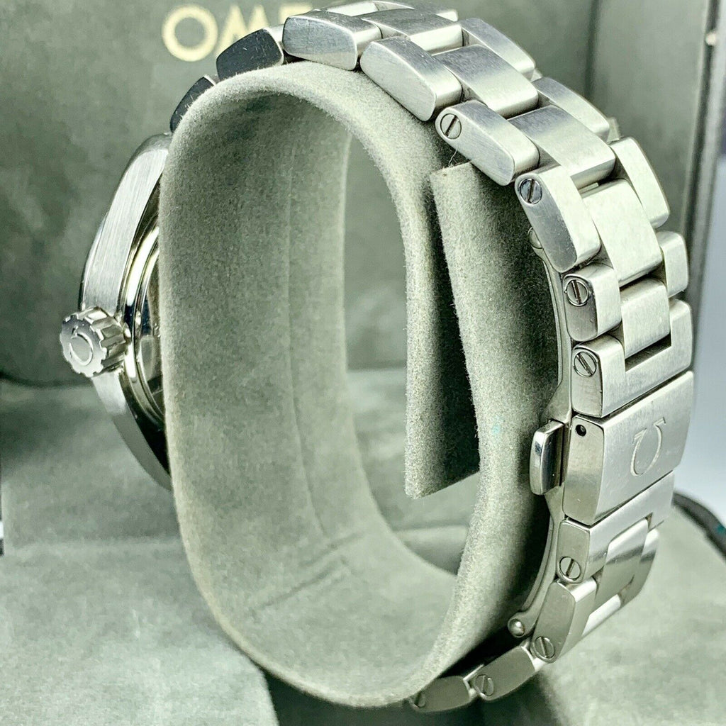Omega Seamaster Aqua Terra Co-Axial Chronometer Automatic For Ladies