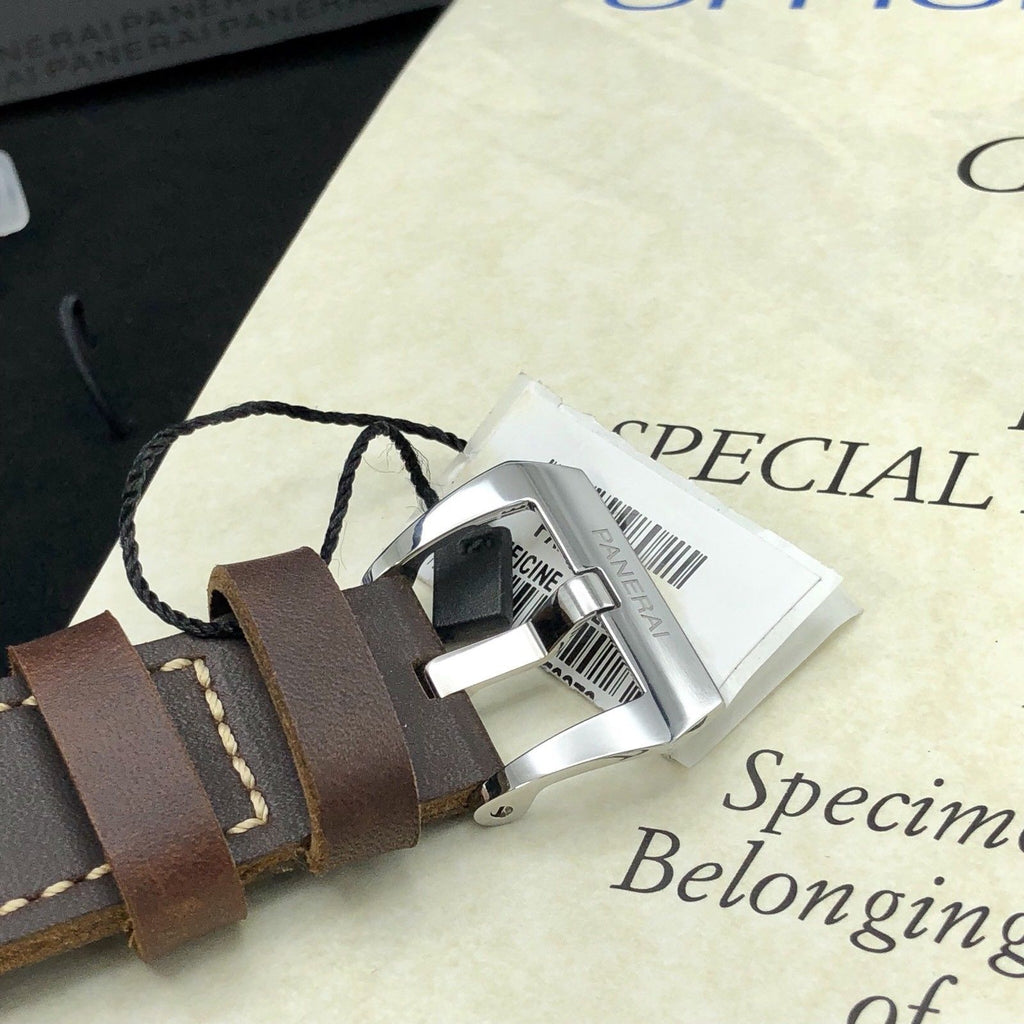 Panerai Radiomir 3 Days PAM687 Special Edition 47mm Brown